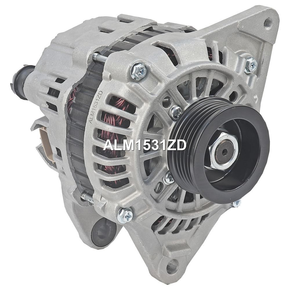 Генератор Mitsubishi Colt, Lancer (Митсубиси Кольт, Лансер) - KRAUF арт ...