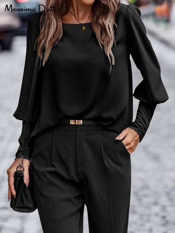 Рубашка Massimo Dutti #1