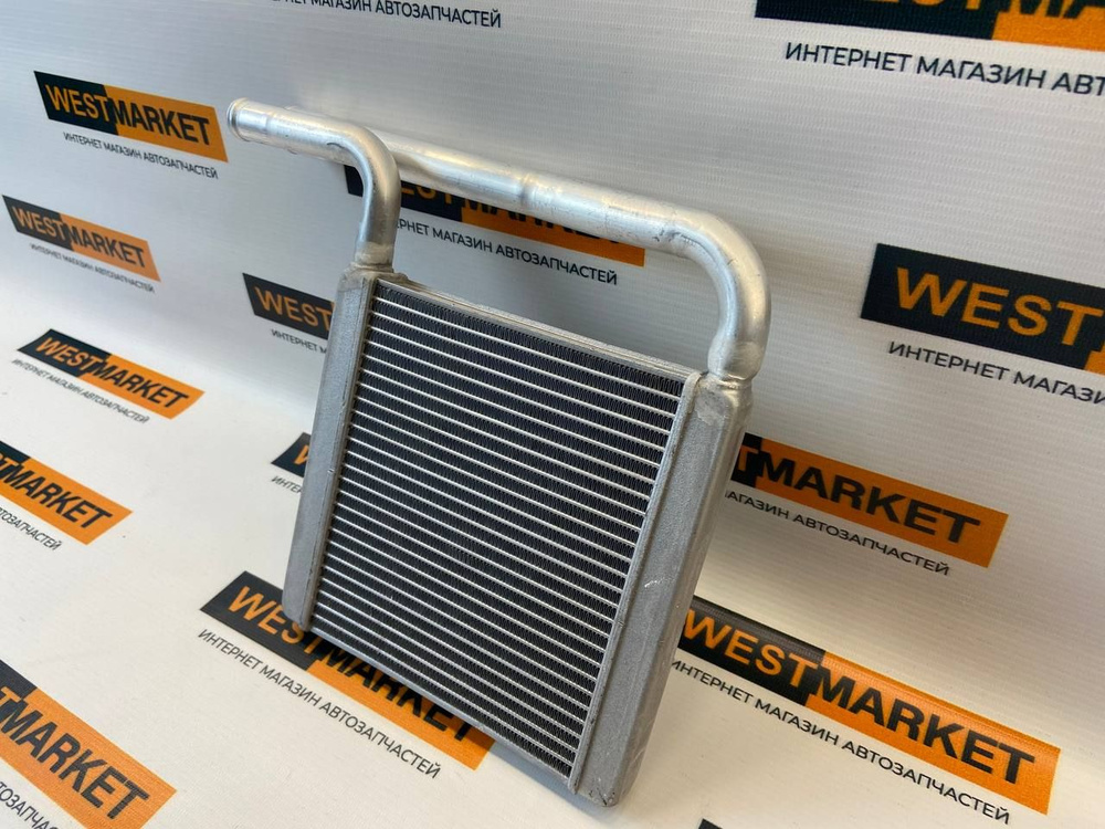 Радиатор отопителя печки до 2015г. для Лада Гранта, Калина 2,, Датсун ...