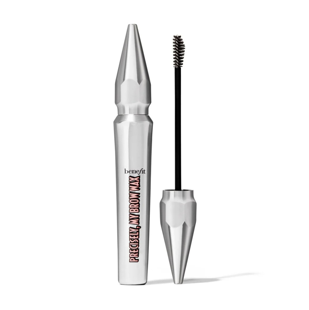 BENEFIT COSMETICS Precisely, My Brow Wax Гель и тушь для бровей - купить с  доставкой по выгодным ценам в интернет-магазине OZON (1437913087)