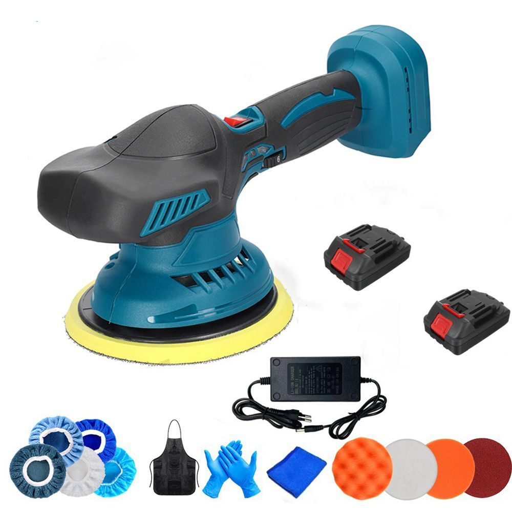 Полировальная машина Ayrollva Литий-электрическая полировка 21V ...