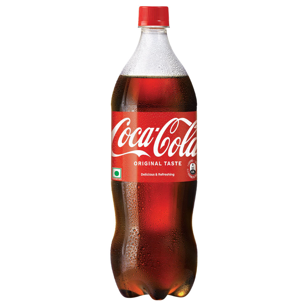 Газированный напиток Coca-Cola classic 2.2л x 6шт #1