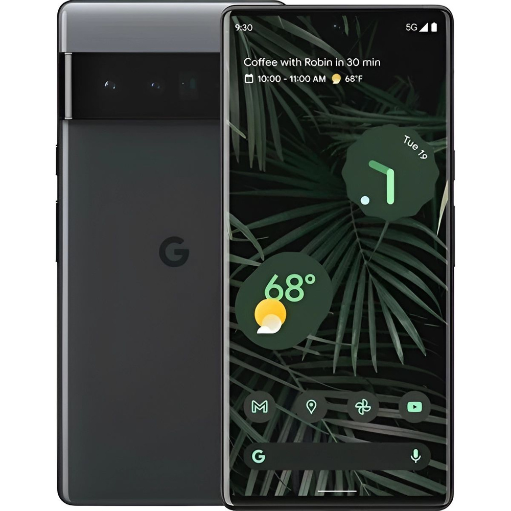 Смартфон Google Pixel 6 Pro - купить по выгодной цене в интернет-магазине  OZON (1443062495)