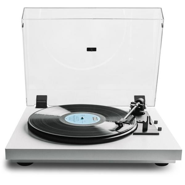 Виниловый проигрыватель Pro-Ject Automat A1 White (OM-10) по низкой ...