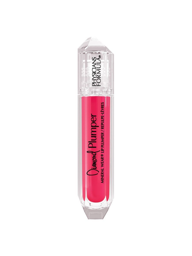 Блеск для губ Physicians Formula Diamond Glow Lip Plumper #1