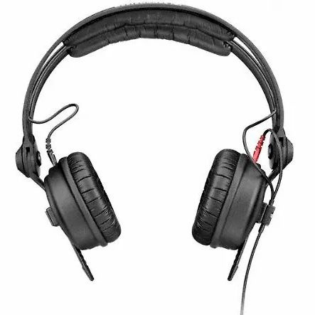 Sennheiser Наушники проводные, 3.5 мм, 6.3 мм, черный #1