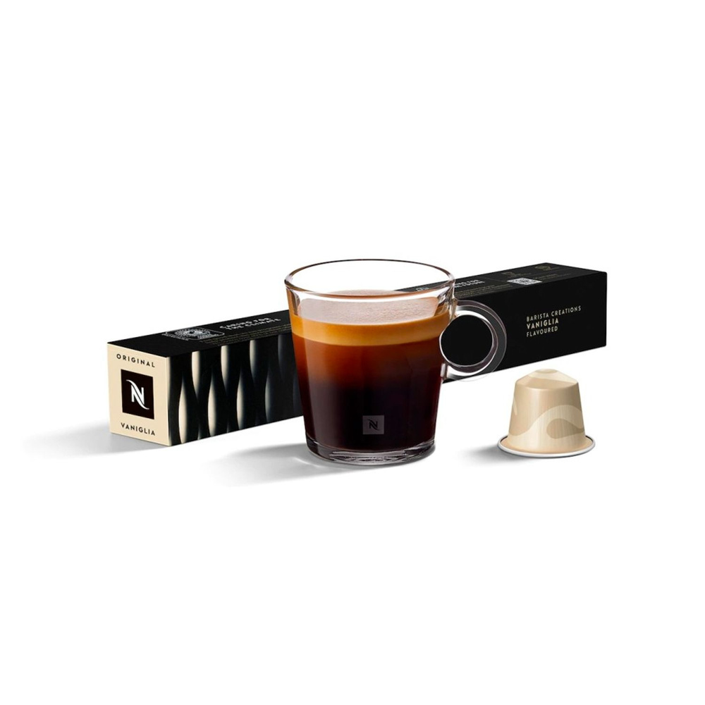 Кофе в капсулах Nespresso Vaniglia 10 уп. по 10 капсул #1