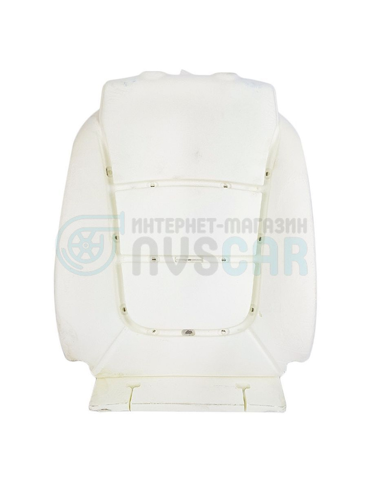 Пенолитье штатное верхнее (спинка) переднего сиденья Лада Веста, 10315 ...
