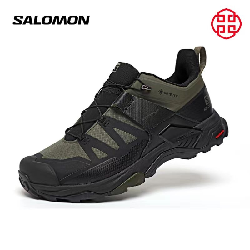 Кроссовки Salomon X ULTRA MID GTX #1