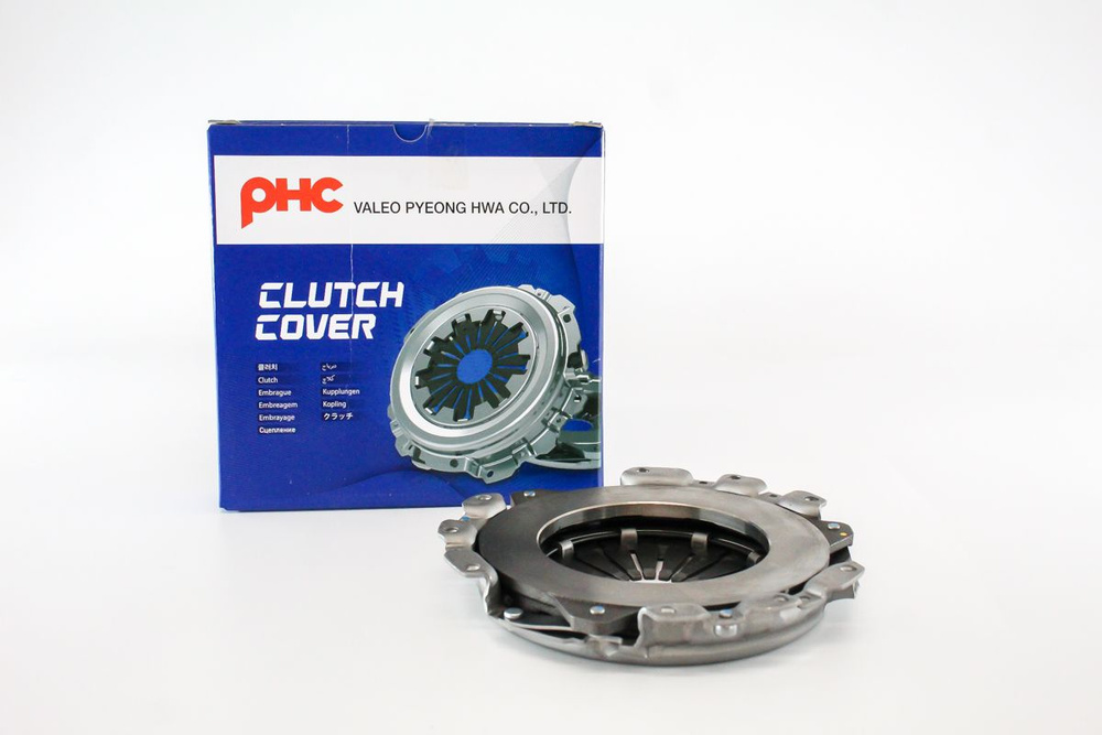 Корзина сцепления VALEO PHC Южная Корея для CHEVROLET Aveo III (хэтчбек ...