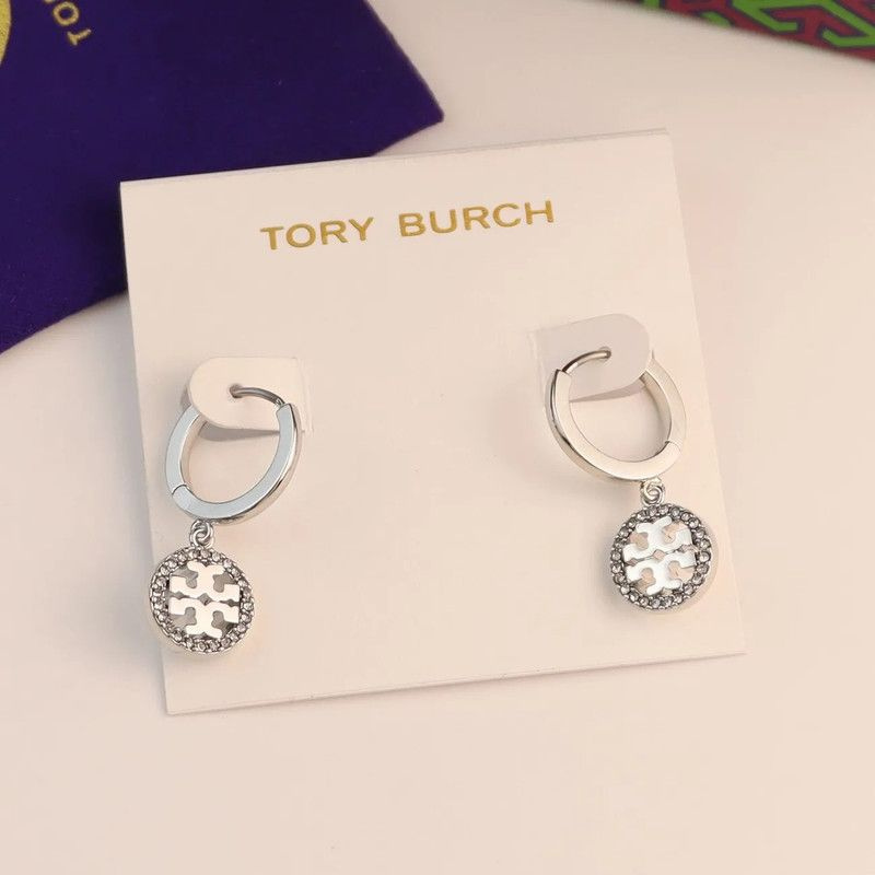 Tory Burch Серьги маленькие #1