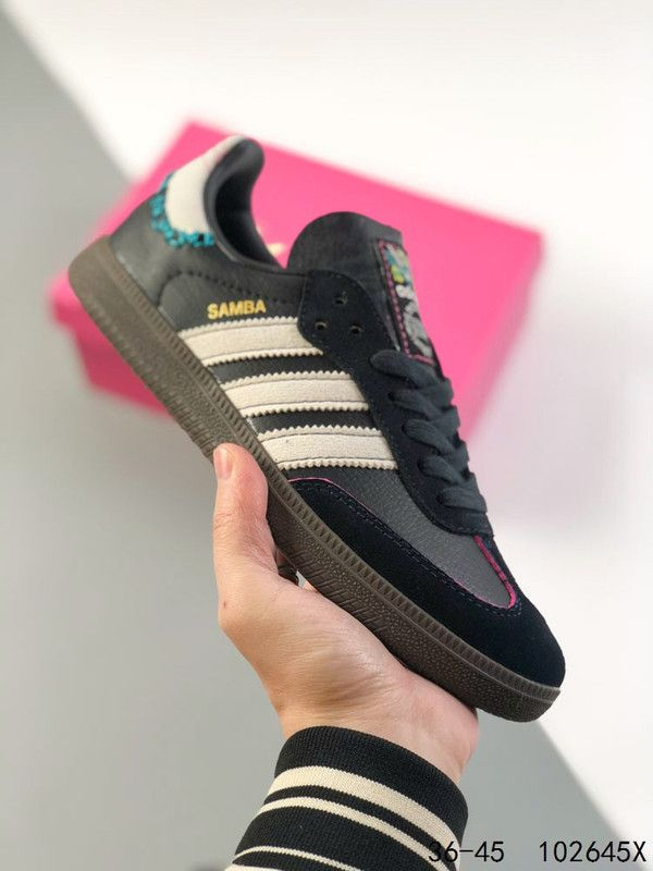 Кроссовки adidas Samba Og #1