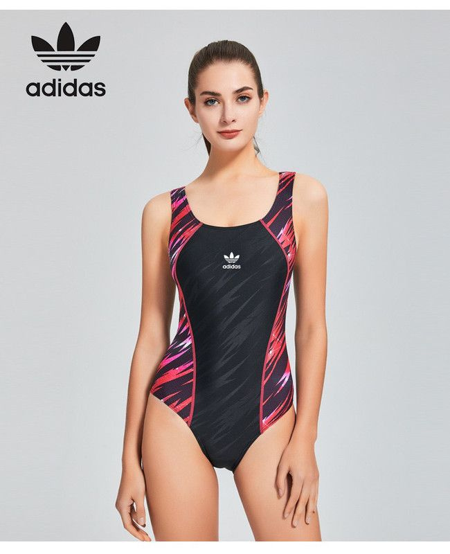 Купальник слитный adidas #1