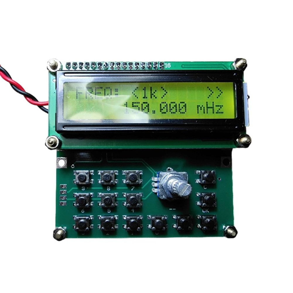 35 4400 МГц ADF4351 Источник сигнала Генератор VFO переменной частоты с ...