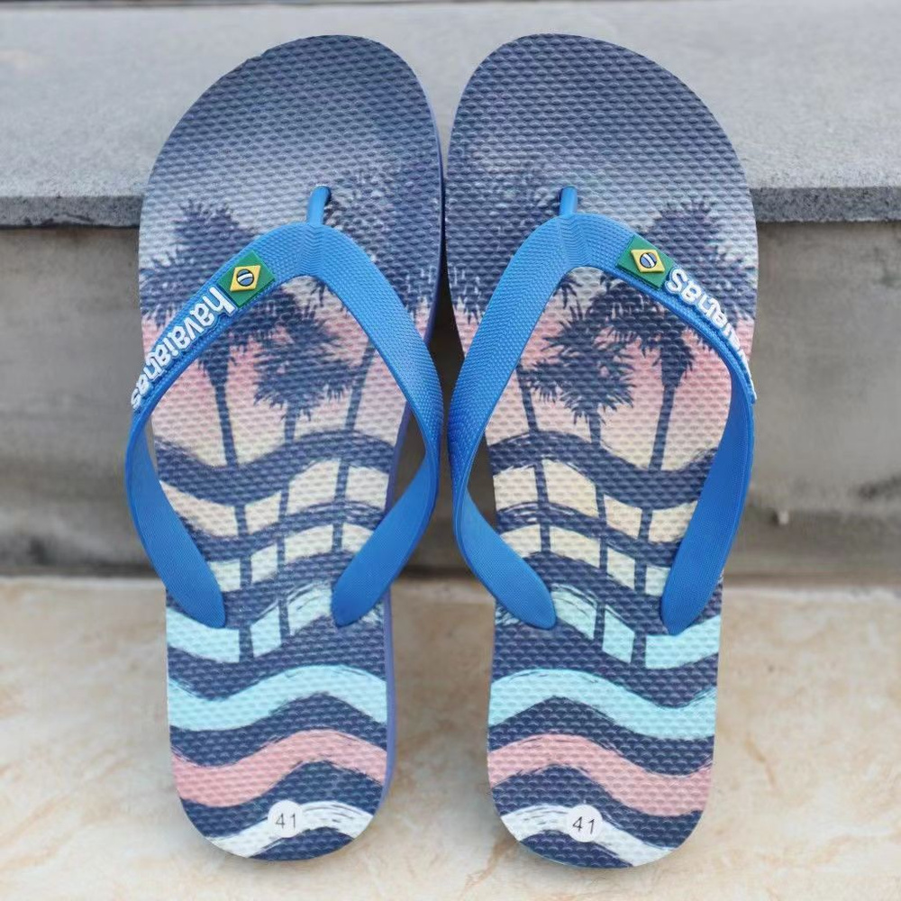 Сланцы Havaianas #1