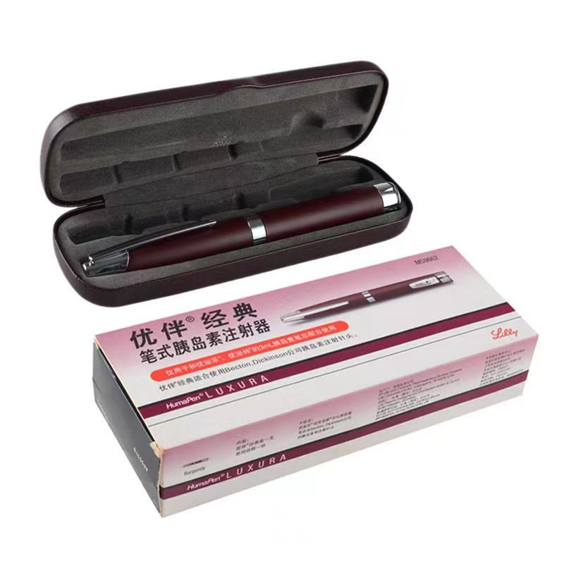 Шприц-ручка ХумаПен Люксура ДТ - купить с доставкой по выгодным ценам в ...