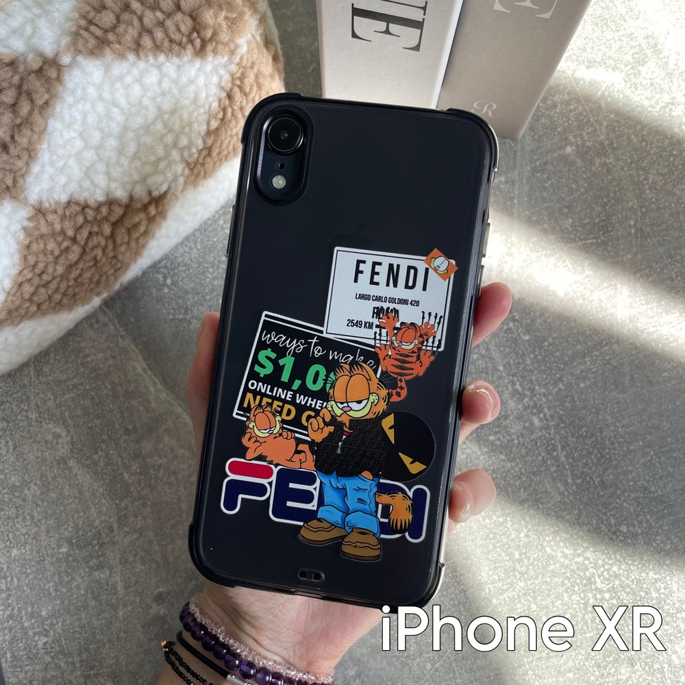 iPhone XR Fendi OZON 1482265641