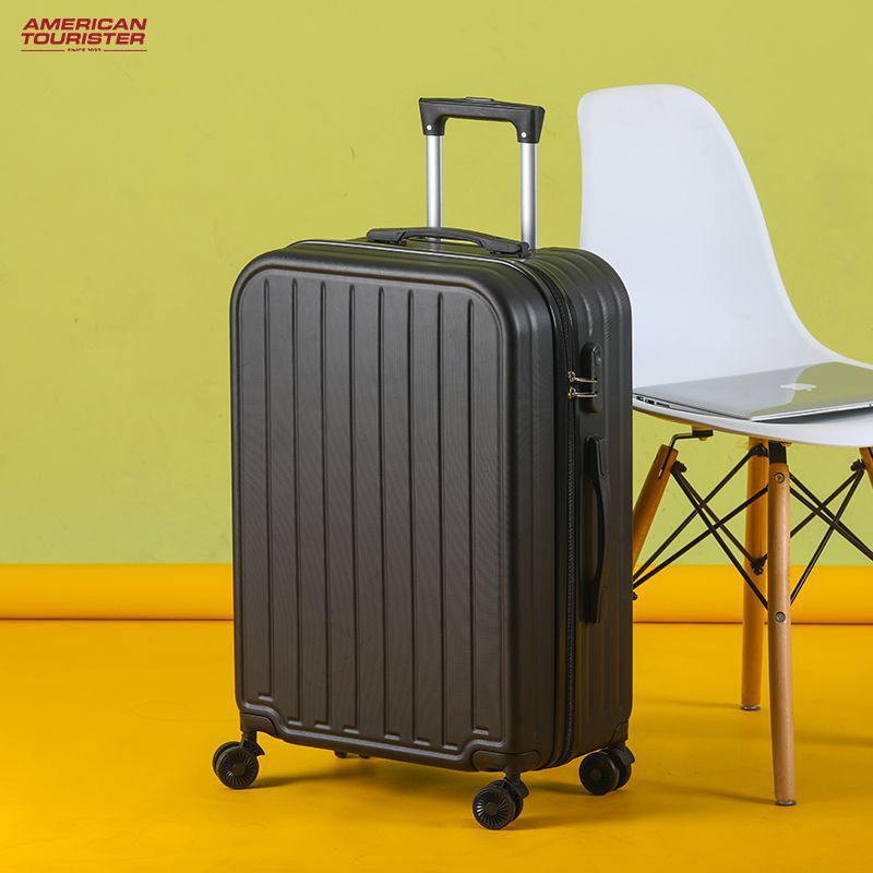 American Tourister Чемодан ABS пластик 55 см - купить с доставкой по ...
