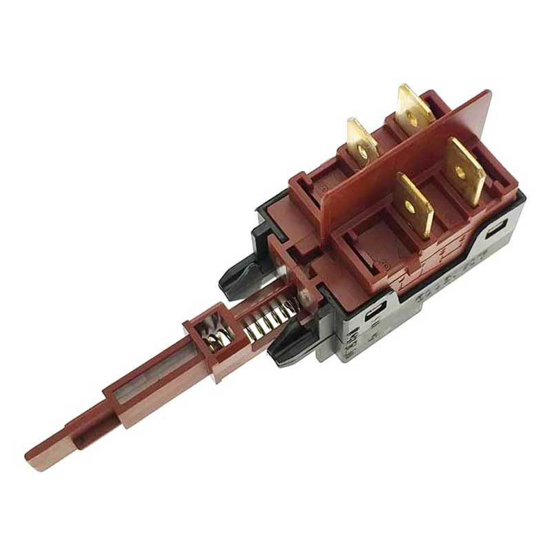 Кнопка сетевая посудомоечной машины Ariston, Gorenje, Indesit, Korting ...