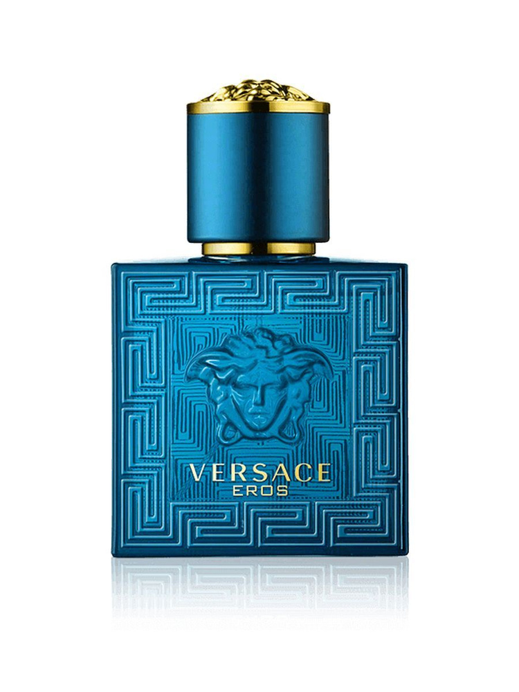 Versace Eros Eau De Parfum Туалетная вода 30 мл (1485366412)
