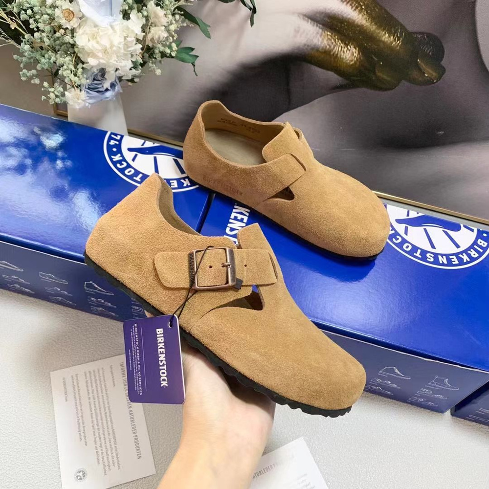 Пантолеты Birkenstock #1