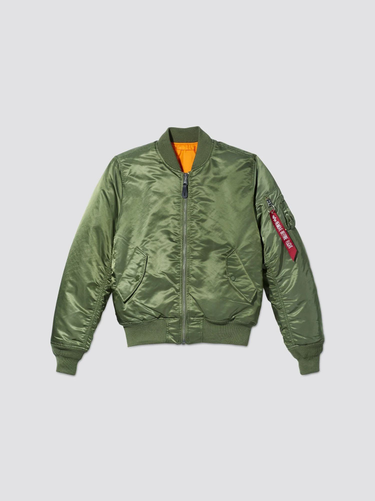 Бомбер Alpha Industries #1