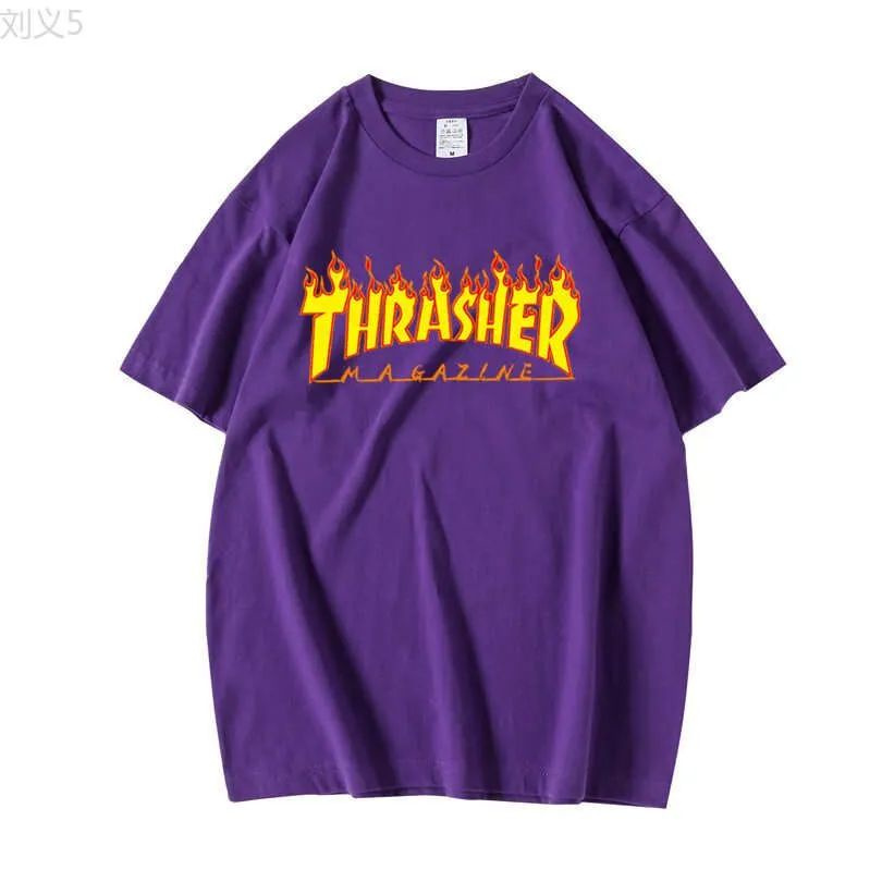 Футболка THRASHER #1