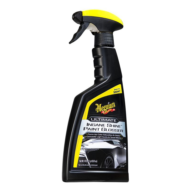 Средство для восстановления лакокрасочного покрытия Ultimate Insane Shine Paint Glosser Meguiar's, 453 #1