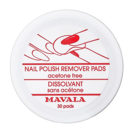 Средство для снятия лака Nail Polish Remover Pads Салфетки для снятия лака  #1