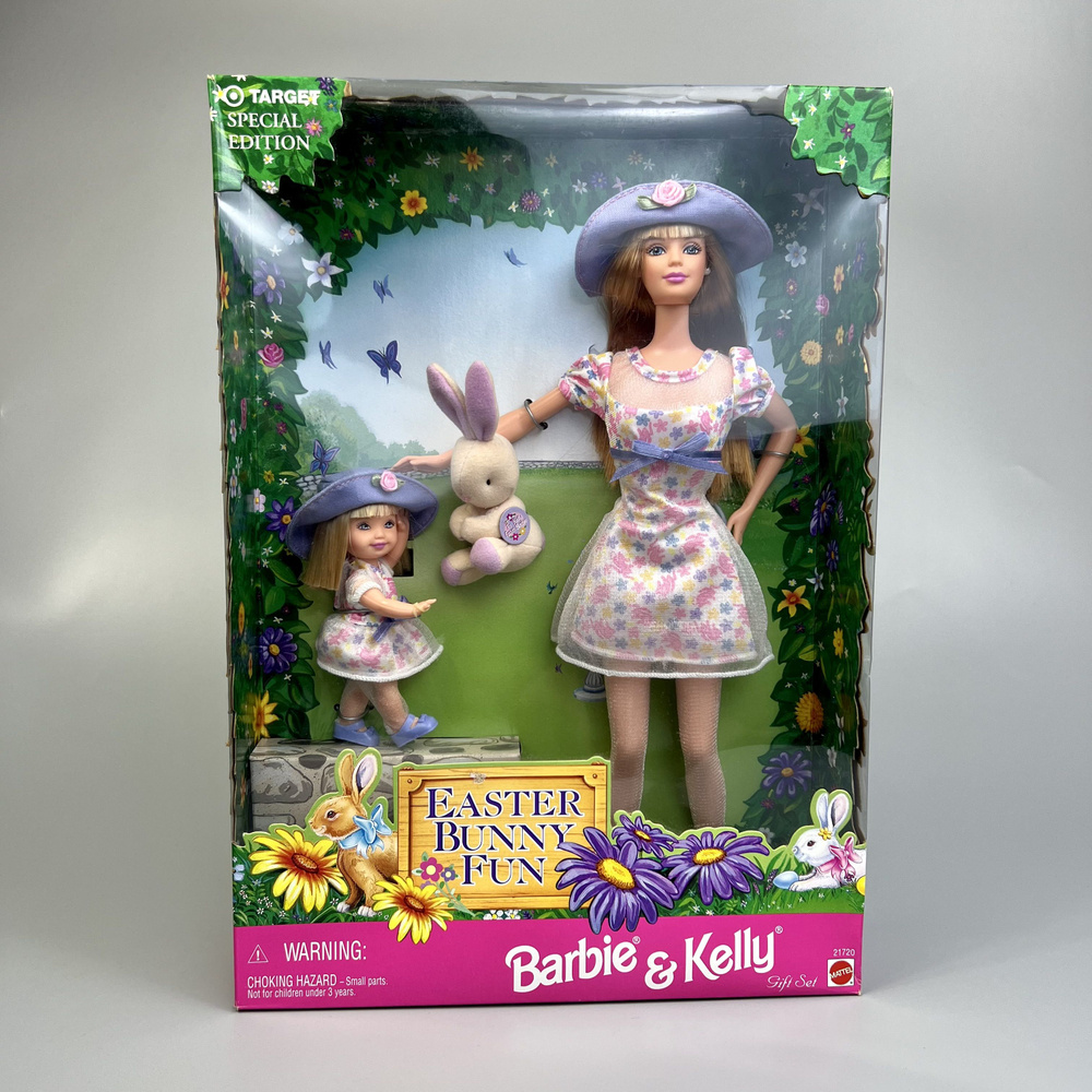 Fashion easter barbie sale