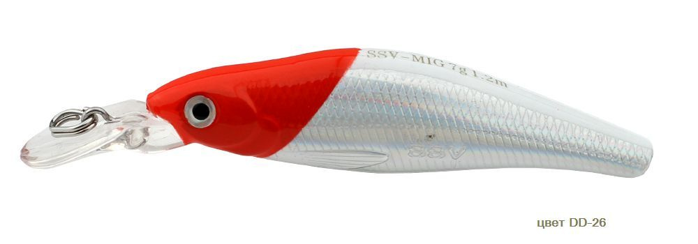 Воблер MIG #1