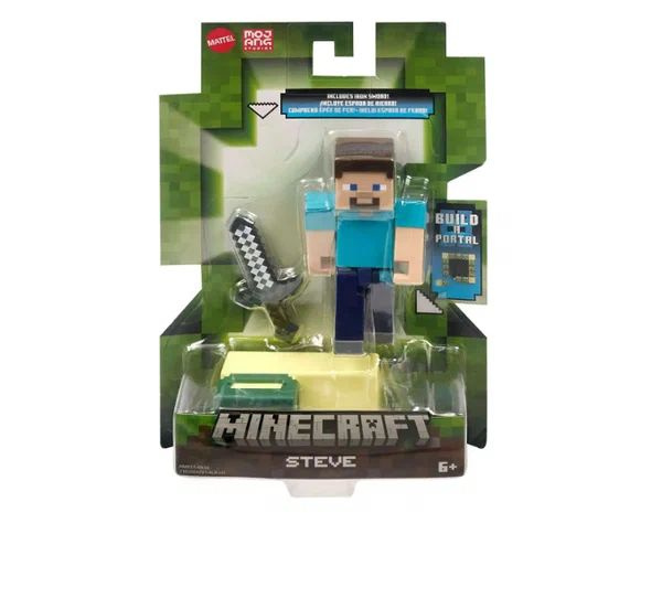 Фигурка Minecraft Steve SHMB17 #1