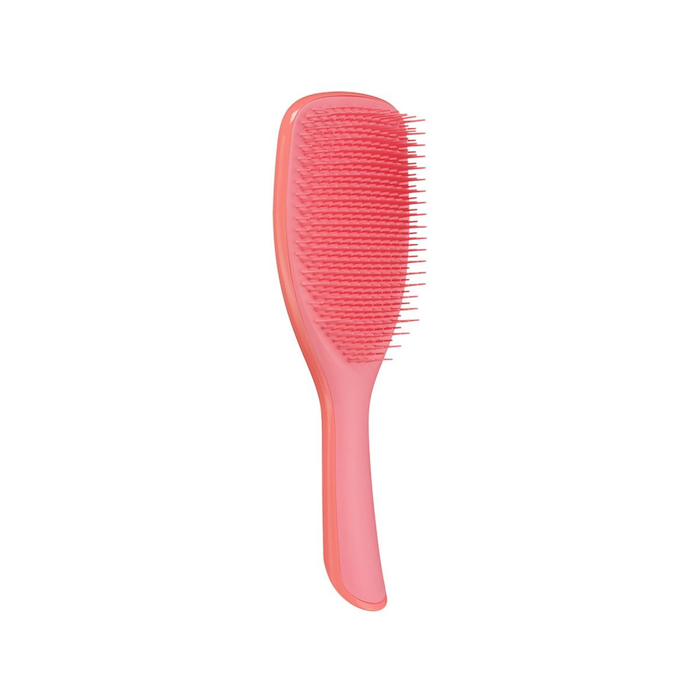 THE LARGE WET DETANGLER Salmon Pink расчёска для длинных и густых волос Tangle Teezer  #1