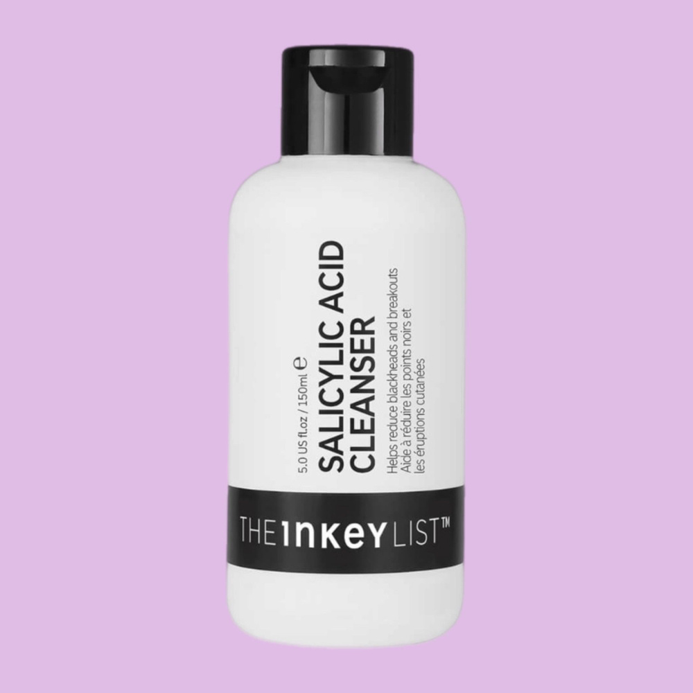 The INKEY List Очищающее средство с салициловой кислотой Salicylic Acid Cleanser 150 мл  #1