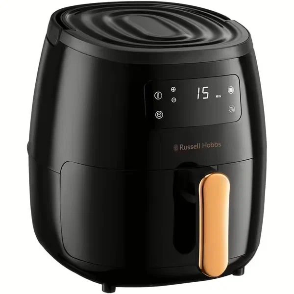 Фритюрница Russell Hobbs 26510-56 SatisFry, черный #1