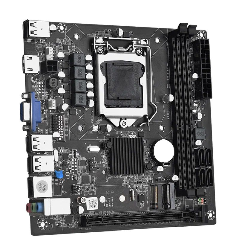 Mb h61 g lga1155 mini dtx. H610 Mini-ITX.