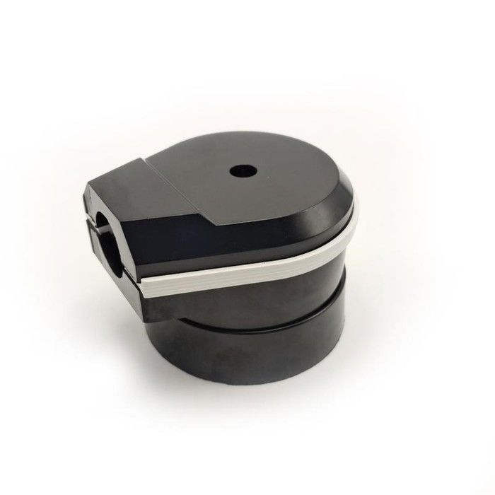 Разъем РШ-ВШ TOKOV ELECTRIC, 32А, 250В, 2P+PE, круглый, черный, TKL ...