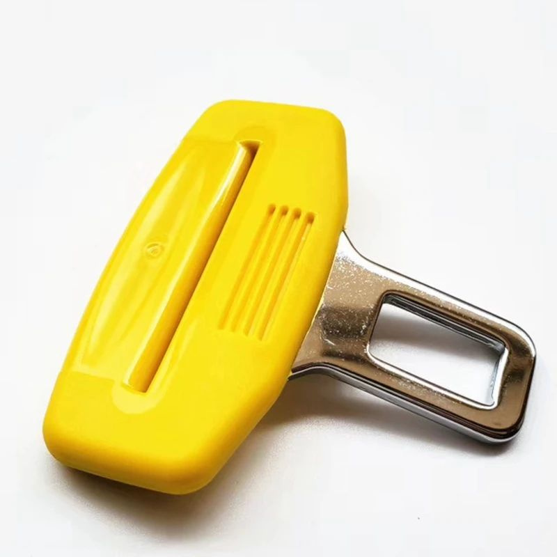 Заглушки застежка металлическая для ремня безопасности автомобиля ...