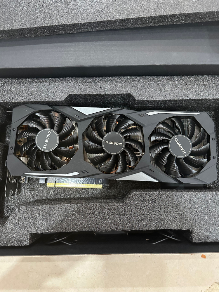 Видеокарта NVIDIA GeForce RTX 2080 SUPER, GDDR6X - купить по низким ...