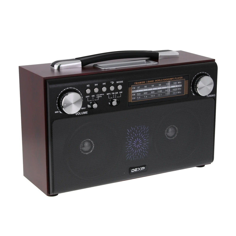Радиоприемник DEXP RS850 #1