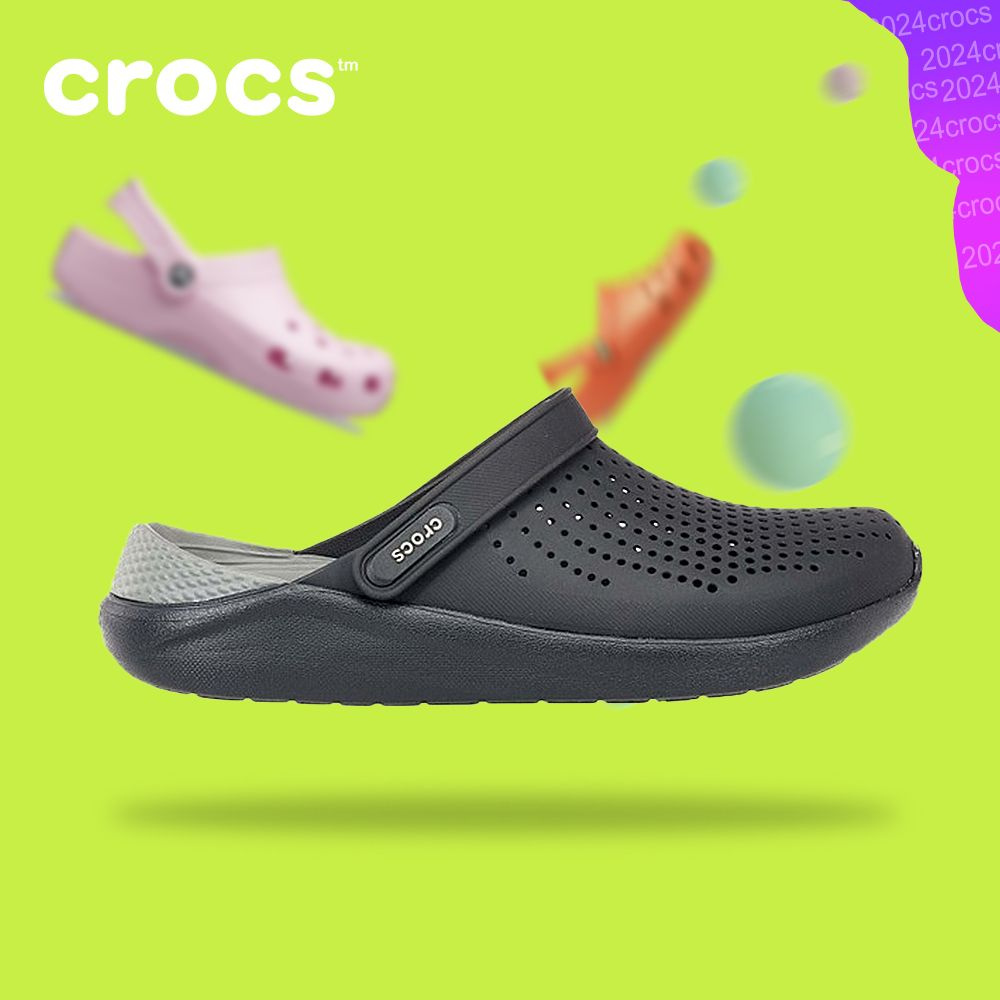 Босоножки Crocs Coast Clog #1