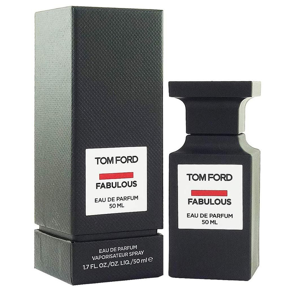 ПАРФЮМЕРНАЯ ЛАВКА Парфюмерная вода, духи унисекс Tom Ford Fabulous Том ...