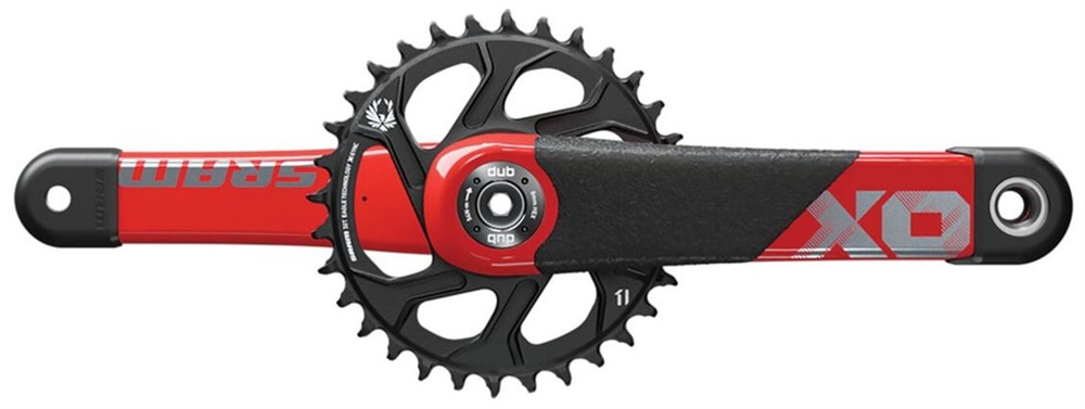 SRAM X01 DH OZON 1527065908