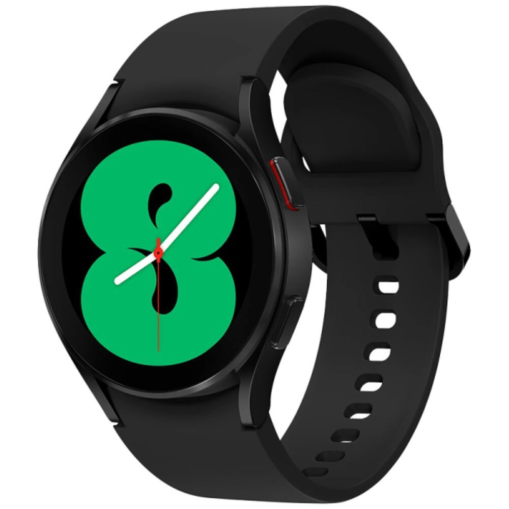 Умные часы Samsung Galaxy Watch 4 SM-R860 40mm Black #1