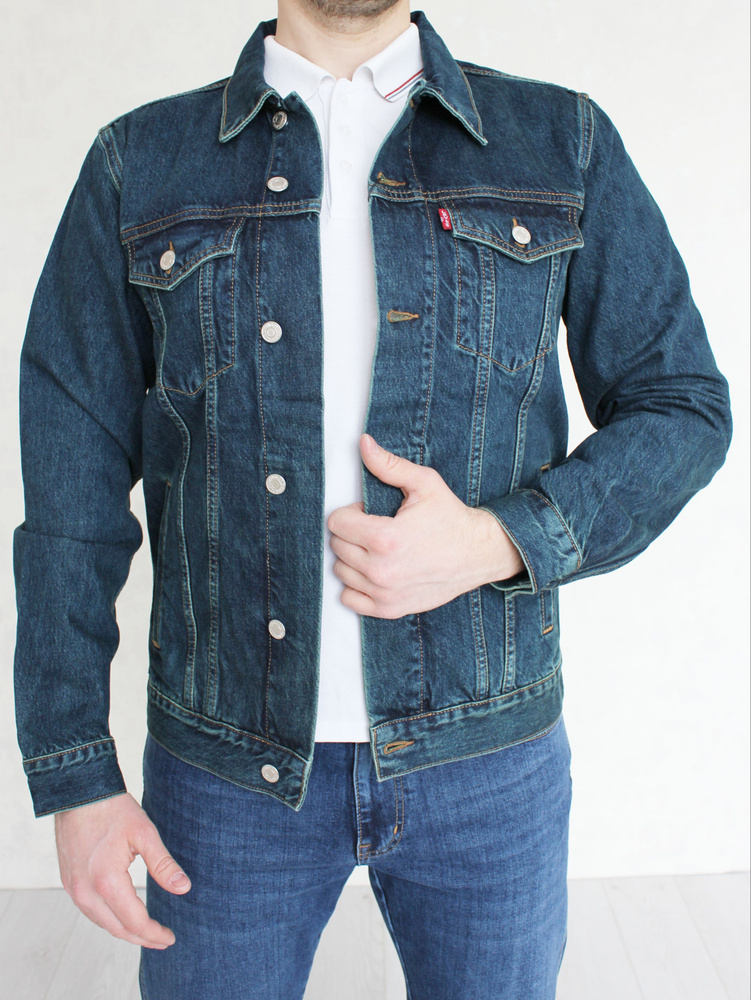 Куртка Levi's #1