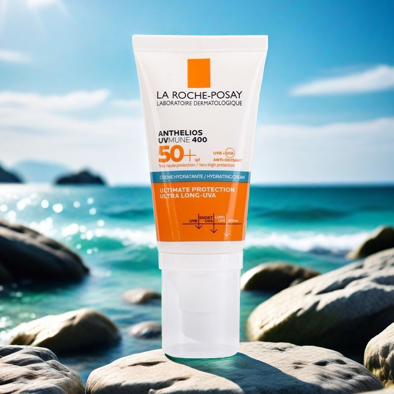 La Roche-Posay Anthelios UVMUNE 400 Hydrating Cream Солнцезащитный ...