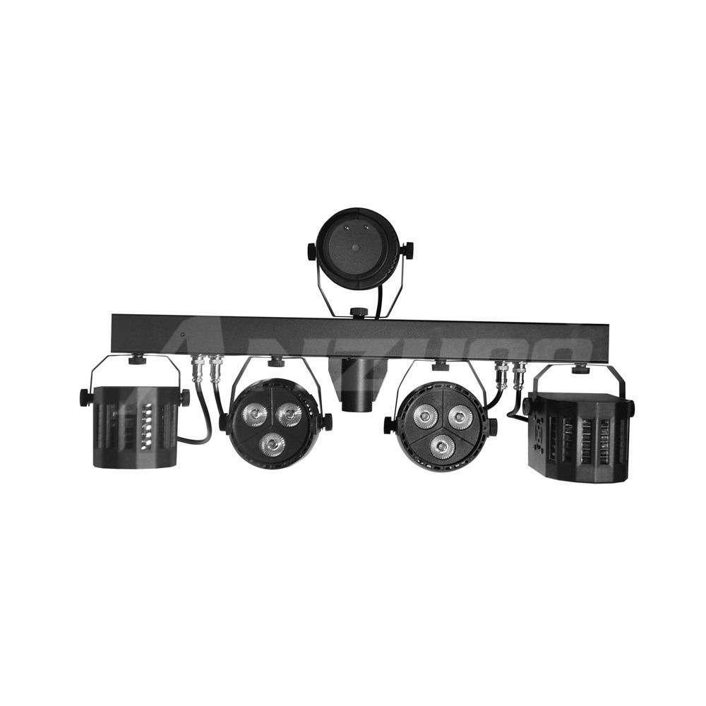 LED светоэффект EURO DJ Party BAR - 2 - купить с доставкой по выгодным ...