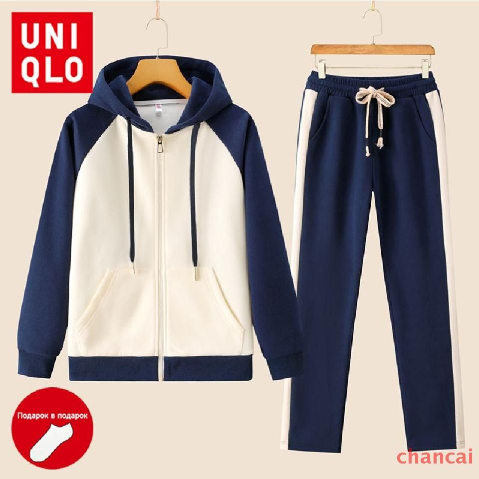 Костюм спортивный Uniqlo #1