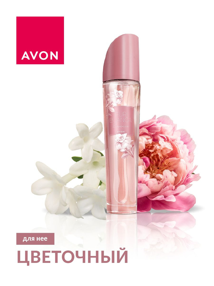 Туалетная вода AVON Туалетная вода  Pur Blanca Essence