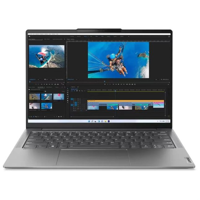 Lenovo Yoga Slim 6 14IAP8 Ноутбук 14", RAM 16 ГБ 512 ГБ, Intel Iris Xe Graphics, Windows Home, (82WU006WRK), #1